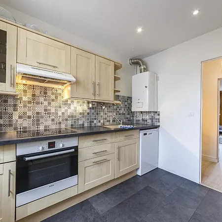 Apartman Le Sunset - Proche Gare Laval