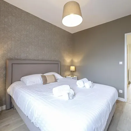 Apartman Le Sunset - Proche Gare Laval