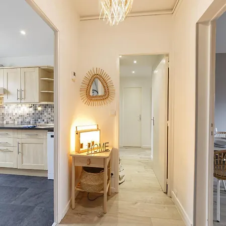 Apartman Le Sunset - Proche Gare