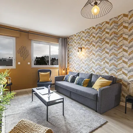 Apartman Le Sunset - Proche Gare