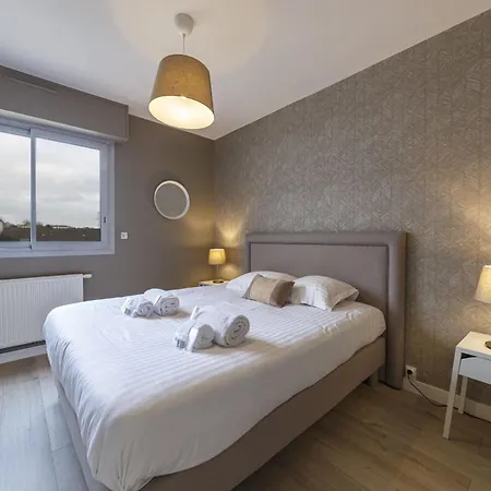 Apartman Le Sunset - Proche Gare *
